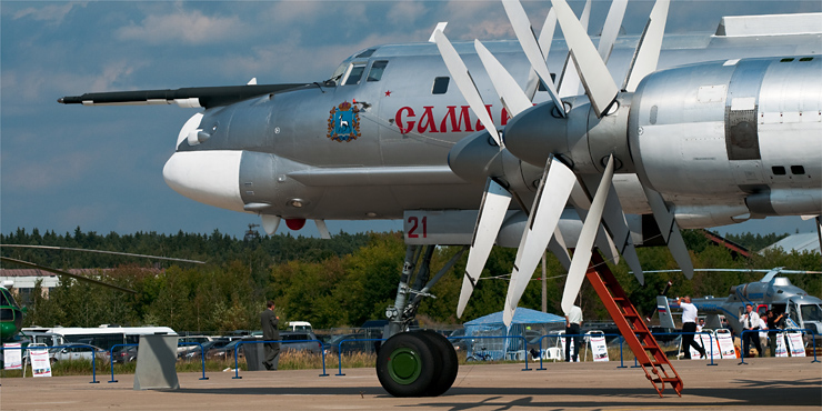 misiek :) Tu-95MS