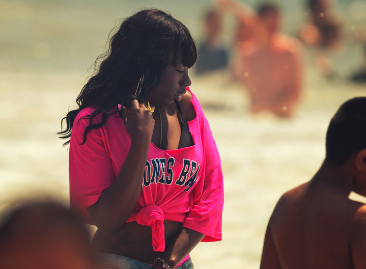 Miss Jones Beach 2012! :)