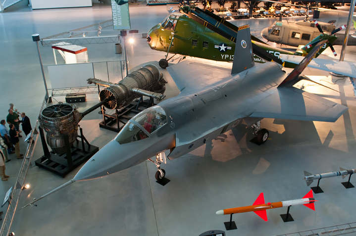  Lockheed Martin X-35B Joint Strike Fighter. Piękny?