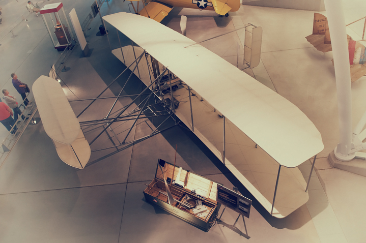 Wright Model A Reproduction